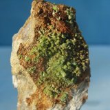 Piromorfita
9 x 6 cm.
(Autor: minero1968)