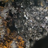 Rancieíta
Campo de visión de 3 mm.
(Autor: Antonio Carmona)