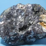 Siderita sobre Galena
9,5 x 6,5 cm.
(Autor: minero1968)