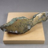 Mohawkita
10,3 x 3 x 2,8 cm.
(Autor: J. G. Alcolea)