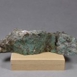 Mohawkita
10,3 x 3 x 2,8 cm.
(Autor: J. G. Alcolea)
