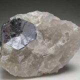 Molibdenita
4 x 3 x 2 cm
(Autor: Antonio Alcaide)