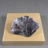 Molibdenita
4,5 × 3 × 1,2 cm. 30,7 g
(Autor: J. G. Alcolea)