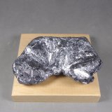 Molibdenita
8,5 x 5,2 x 3 cm.
(Autor: J. G. Alcolea)