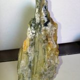 Aragonito
11,5x5 cm.
(Autor: Adri Rodríguez)