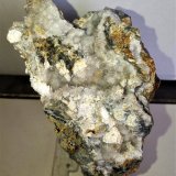 Aragonito
9x5,5 cm.
(Autor: Adri Rodríguez)