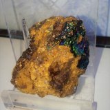 Goethita
4x3 cm.
(Autor: Adri Rodríguez)
