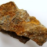 Montgomeryita
35 x 18 x 5 mm.
(Autor: José Luis Zamora)
