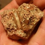 Cuarzo
4,5 x 6 cm
(Autor: Iwok)