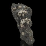 Moschellandsbergita
7.5 x 4 x 3.5 cm / Cristal principal: 1.6 cm
(Autor: Museo MIM)