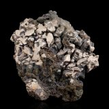 Moschellandsbergita
Landsberg (Moschellandsberg), Alsenz-Obermoschel, Palatinate/Pfalz, Rhineland-Palatinate/Rheinland-Pfalz, Germany
7.5 x 7 x 7.5 cm / Cristal principal: 1.2 cm
(Autor: Museo MIM)