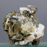 Moscovita
39x39 mm
(Autor: Juan Espino)