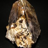 Moscovita
50 x 61 x 36 mm.
(Autor: José Luis Zamora)