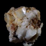 Berilo y Moscovita
5,3 x 5,1 x 4,5 cms
(Autor: Joan Martinez Bruguera)