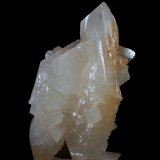 Calcita
6,0 x 3,5 x 2,8 cms
(Autor: Joan Martinez Bruguera)