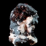 Hematites
4,8 x 3,2 x 2,3 cms
(Autor: Joan Martinez Bruguera)