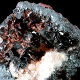Hematites
4,8 x 3,2 x 2,3 cms
(Autor: Joan Martinez Bruguera)