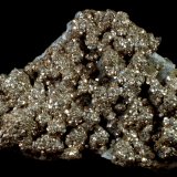 Pirita
8,0 x 5,0 x 1,9 cms
(Autor: Joan Martinez Bruguera)