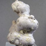 Ópalo (variedad menilito)
Medida: 5,9 x 4,0 x 2,5 cms
(Autor: Joan Martinez Bruguera)