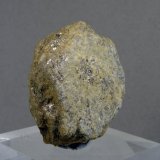 Sanidina
Medida: 3,7 x 3,2 x 1,7 cms
(Autor: Joan Martinez Bruguera)