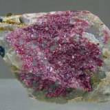 Eritrita (Eritrina)
Medida: 3,3 x 2,5 x 2,0 cms
(Autor: Joan Martinez Bruguera)