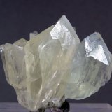 Calcita
Medida: 3,4 x 3,0 x 1,8 cms
(Autor: Joan Martinez Bruguera)