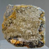Hemimorfita
Medida: 3,5 x 3,4 x 1,5 cms
(Autor: Joan Martinez Bruguera)