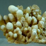 Aragonito
Medida: 4,1 x 3,9 x 2,4 cms
(Autor: Joan Martinez Bruguera)