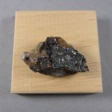 Nagyagita
3,5 x 2 cm.
(Autor: J. G. Alcolea)