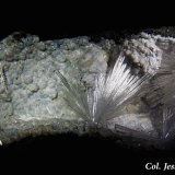 Natrolita.
90x70 mm.
(Autor: Jesus Franquesa Baucells)