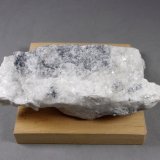 Naumannita
10,5 x 5,5 x 4 cm.
(Autor: J. G. Alcolea)
