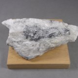 Naumannita
10,5 x 5,5 x 4 cm.
(Autor: J. G. Alcolea)