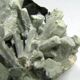 Nefelina y Schorlomita
9 x 6,6 x 5 cm
(Autor: Antonio Alcaide)