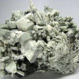 Nefelina y Schorlomita
9 x 6,6 x 5 cm
(Autor: Antonio Alcaide)
