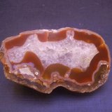 Cuarzo (variedad sardónice)
7 x 4 x 3 cm
(Autor: Antonio Alcaide)
