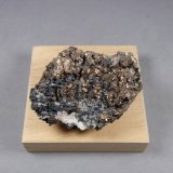Niquelina
5,5 x 4 x 2 cm.
(Autor: J. G. Alcolea)