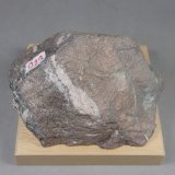 Niquelina
9,2 x 6 x 5 cm. 802 g.
(Autor: J. G. Alcolea)