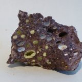 Nontronita (variedad nontronita cálcica)
4.5x3.5 cm
(Autor: Ander Ispizua Juan)