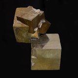 Pirita
Cristal mayor de 36 x 35 x 31 mm
(Autor: Antonio Carmona)