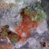 Olivenita.
0´900 x0´808 mm.
(Autor: Jesus Franquesa Baucells)