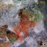 Olivenita.
0´900 x0´808 mm.
(Autor: Jesus Franquesa Baucells)