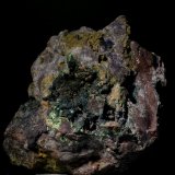 Olivenita
35 x 53 mm
(Autor: Antonio Carmona)