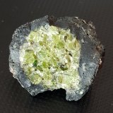 Fayalite-Forsterite Series (olivino)
3 x 3 x 2
(Autor: prudenci gatell)