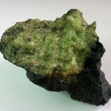 Enclave peridotítico en basalto
6 x 5 cm.
(Autor: FranHB)