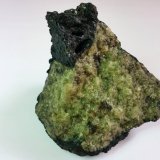 Enclave peridotítico en basalto
6 x 4 cm.
(Autor: FranHB)