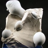Ópalo (variedad menilito)
87 x 75 x 48 mm.
(Autor: José Luis Zamora)