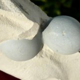 Ópalo (variedad menilito)
3,5cm.
(Autor: nerofis2)