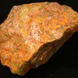 Oropimente
8X6X4 cm.
(Autor: Luis Edmundo Sánchez Roja)