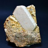 Ortoclasa
Cristal de 55 x 30 mm.
(Autor: Antonio P. López)