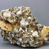 Ortoclasa
88x60 mm
(Autor: Juan Espino)
